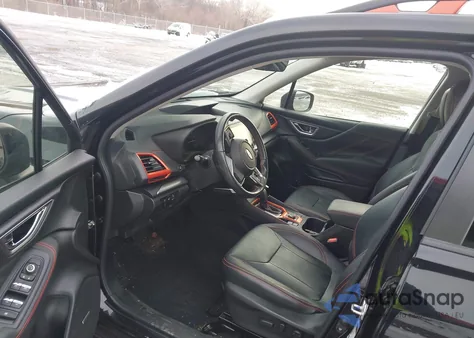 2021 Subaru Forester Sport из США, поврежденный, VIN JF2SKARC2MH449002